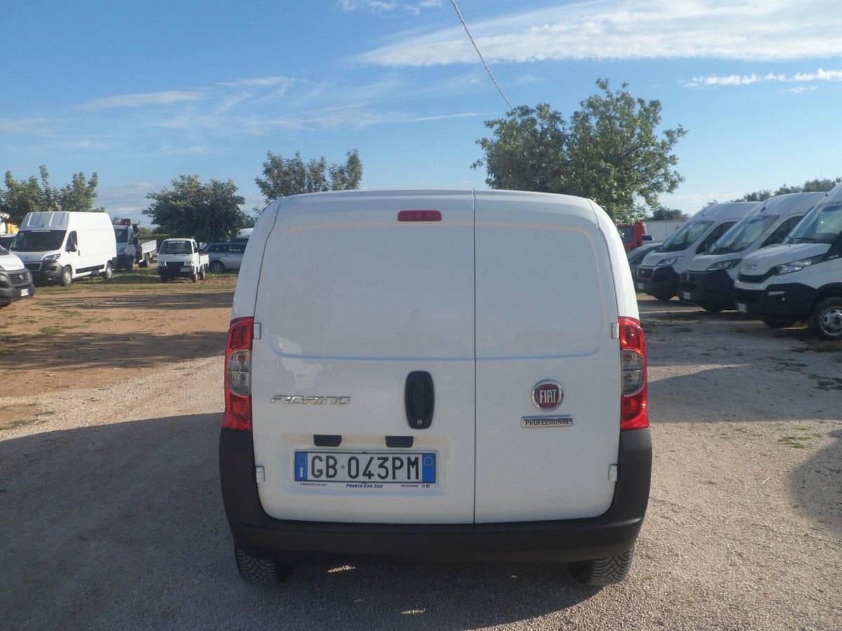 Fiat Fiorino 1.3 MJT 95CV Furgone (5)