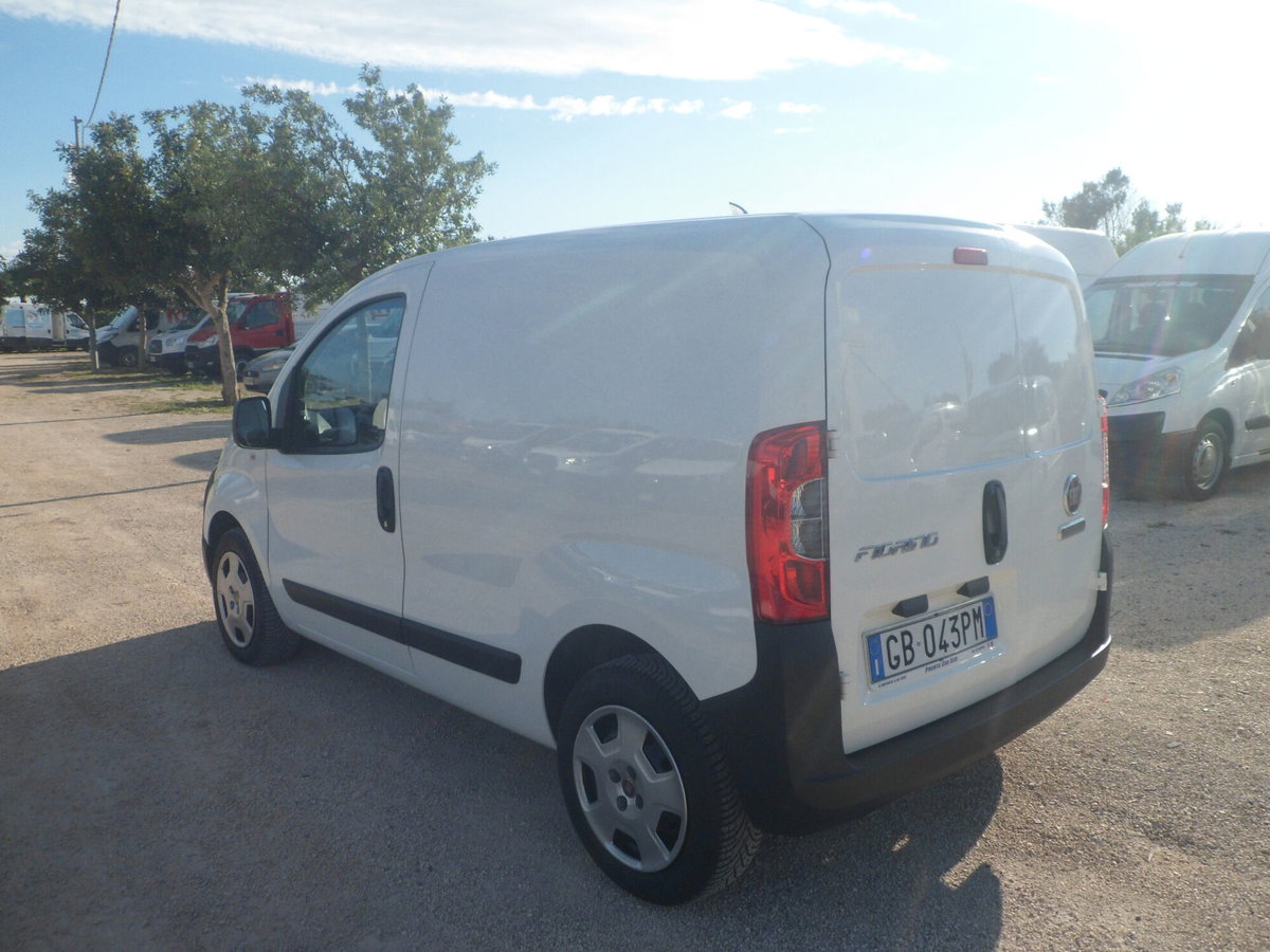 Fiat Fiorino 1.3 MJT 95CV Furgone (6)