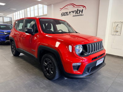 Jeep Renegade 1.6 Mjt 130 CV Longitude usata