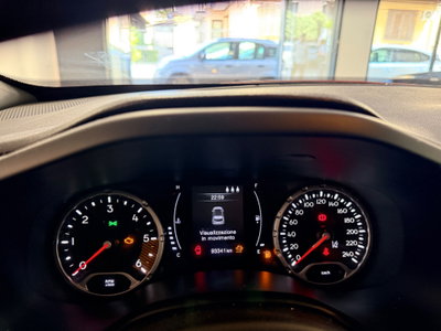 Jeep Renegade 1.6 Mjt 130 CV Longitude (10)
