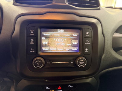 Jeep Renegade 1.6 Mjt 130 CV Longitude (11)