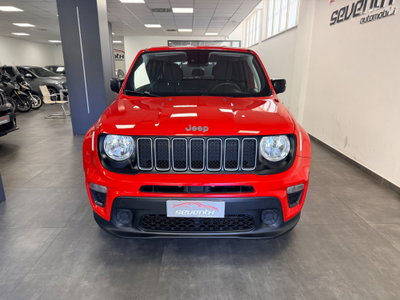 Jeep Renegade 1.6 Mjt 130 CV Longitude (2)