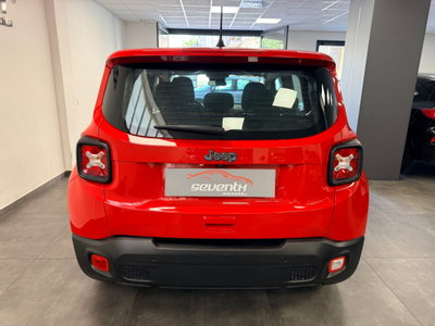 Jeep Renegade 1.6 Mjt 130 CV Longitude (3)