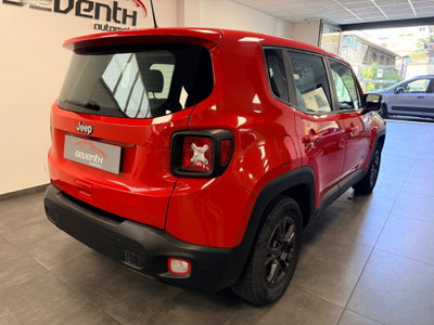 Jeep Renegade 1.6 Mjt 130 CV Longitude (4)