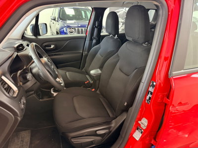 Jeep Renegade 1.6 Mjt 130 CV Longitude (5)