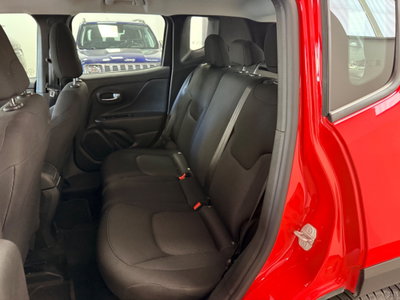 Jeep Renegade 1.6 Mjt 130 CV Longitude (6)