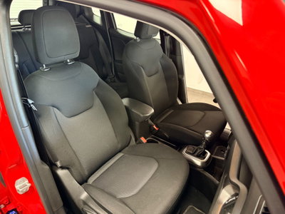 Jeep Renegade 1.6 Mjt 130 CV Longitude (7)