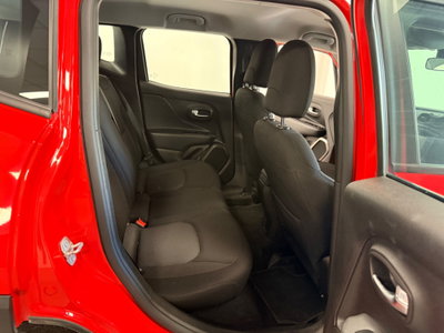 Jeep Renegade 1.6 Mjt 130 CV Longitude (8)