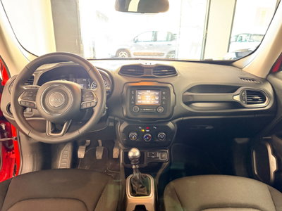Jeep Renegade 1.6 Mjt 130 CV Longitude (9)