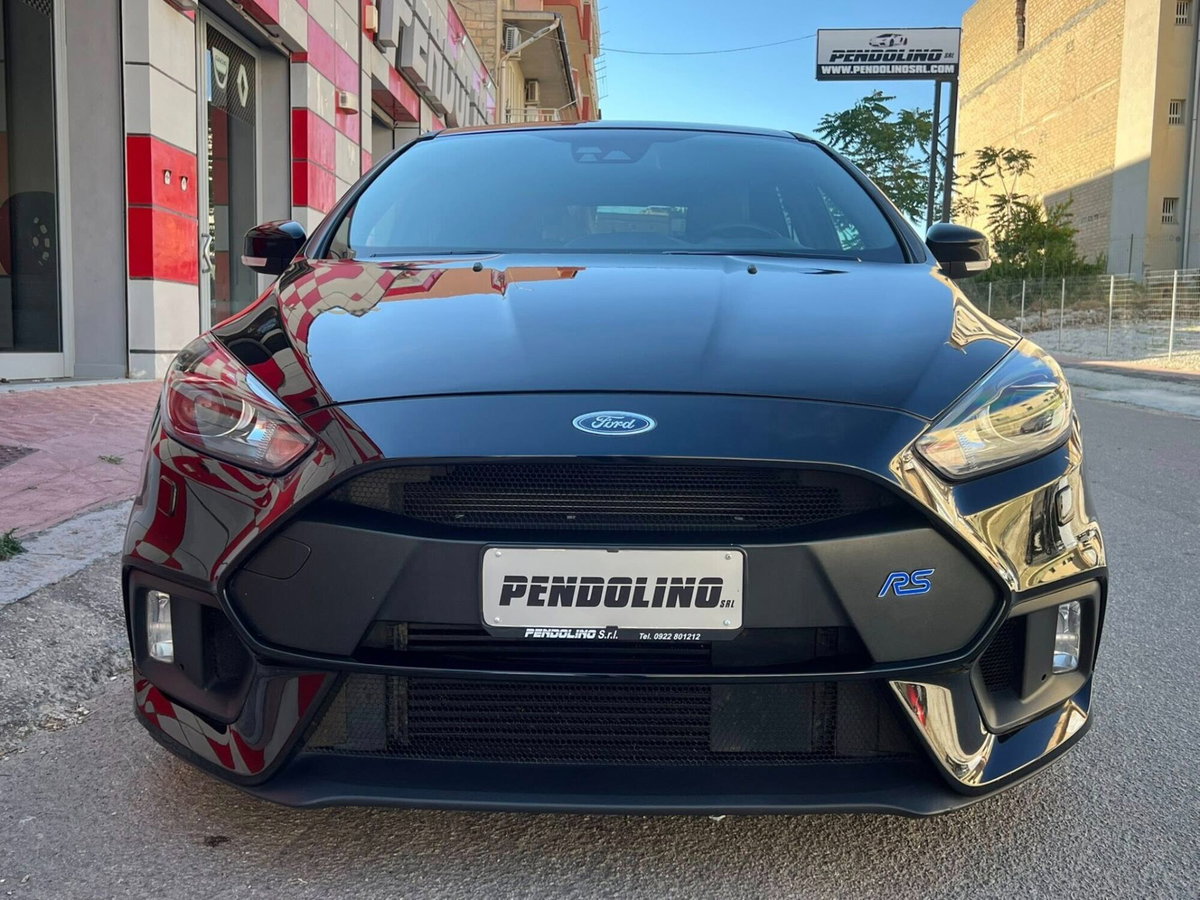 Ford Focus 2.3 350 CV AWD RS