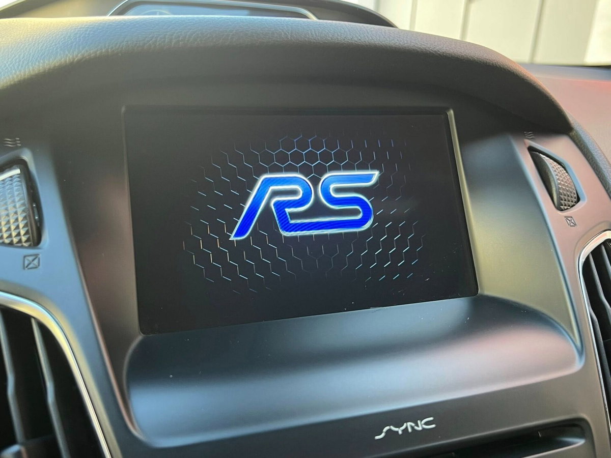 Ford Focus 2.3 350 CV AWD RS (18)