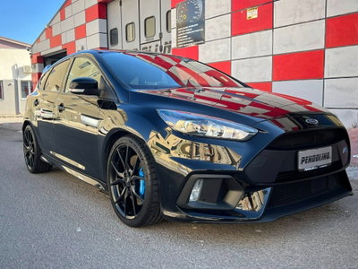 Ford Focus 2.3 350 CV AWD RS (8)