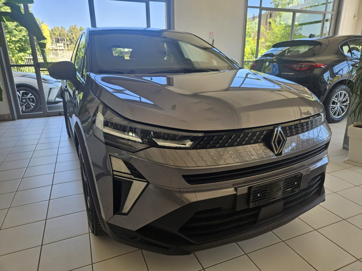 Renault Captur TCe 90 CV Techno