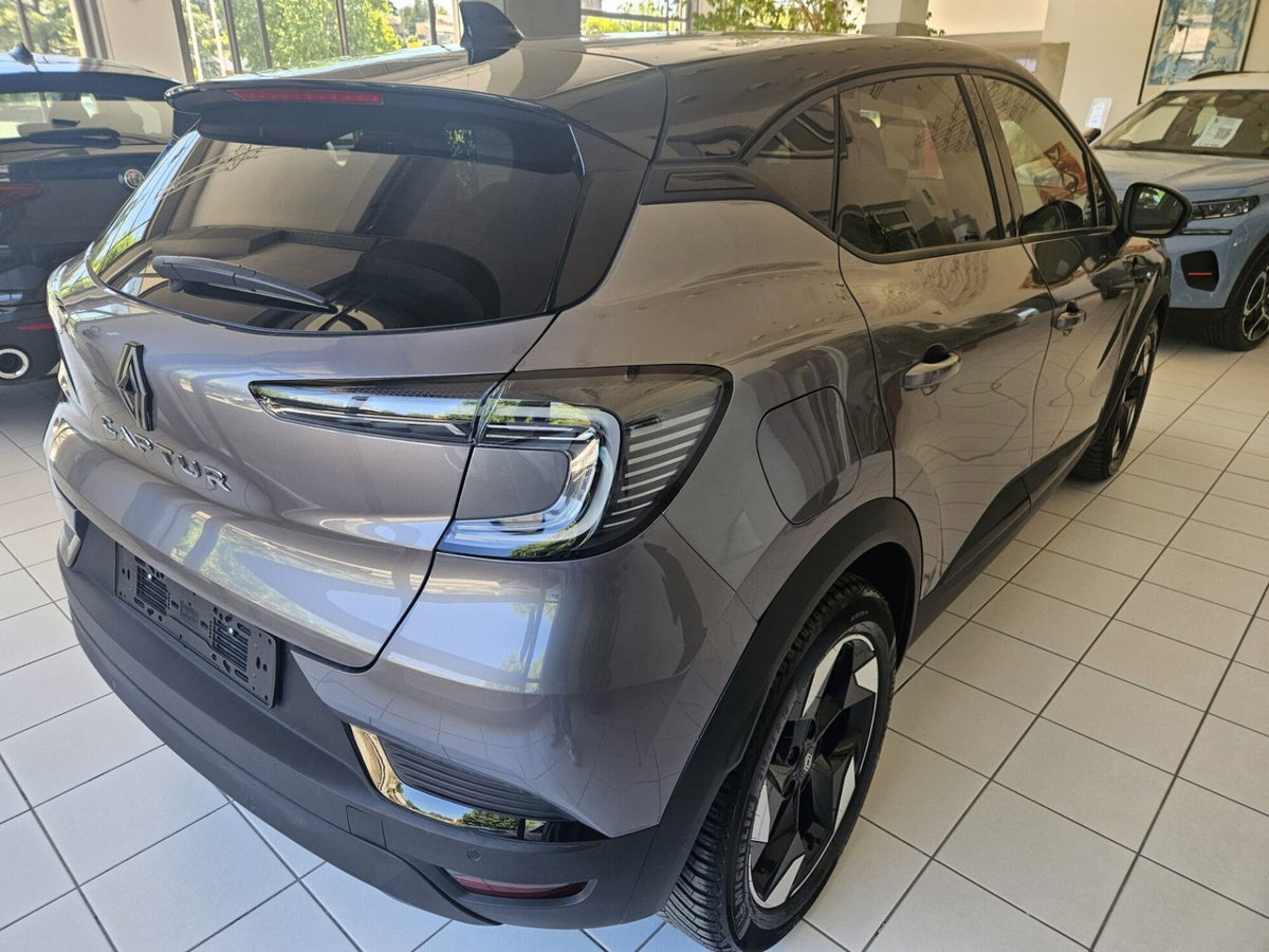 Renault Captur TCe 90 CV Techno (8)