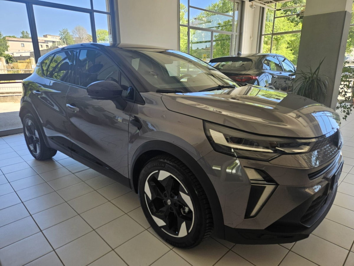 Renault Captur TCe 90 CV Techno (11)