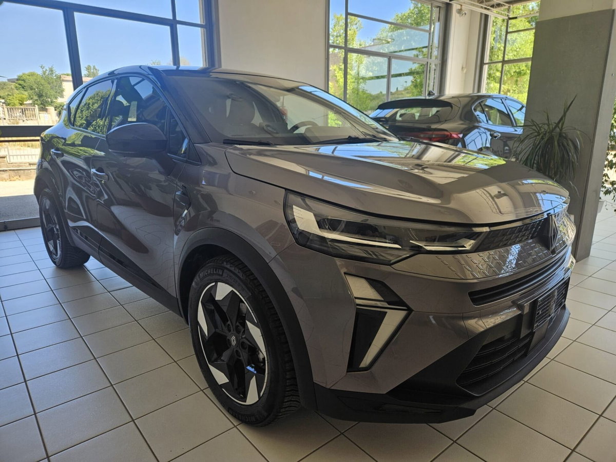 Renault Captur TCe 90 CV Techno (2)