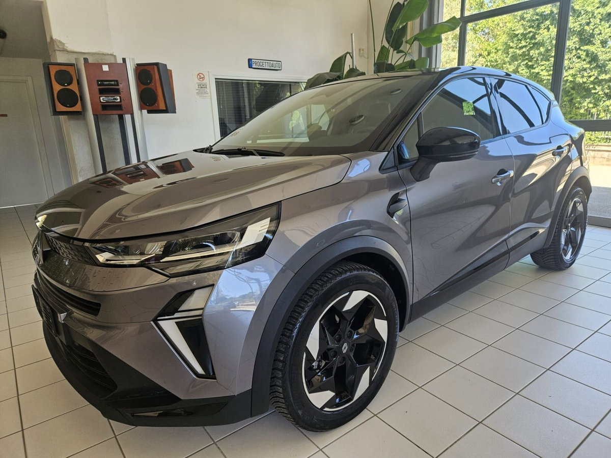 Renault Captur TCe 90 CV Techno (3)