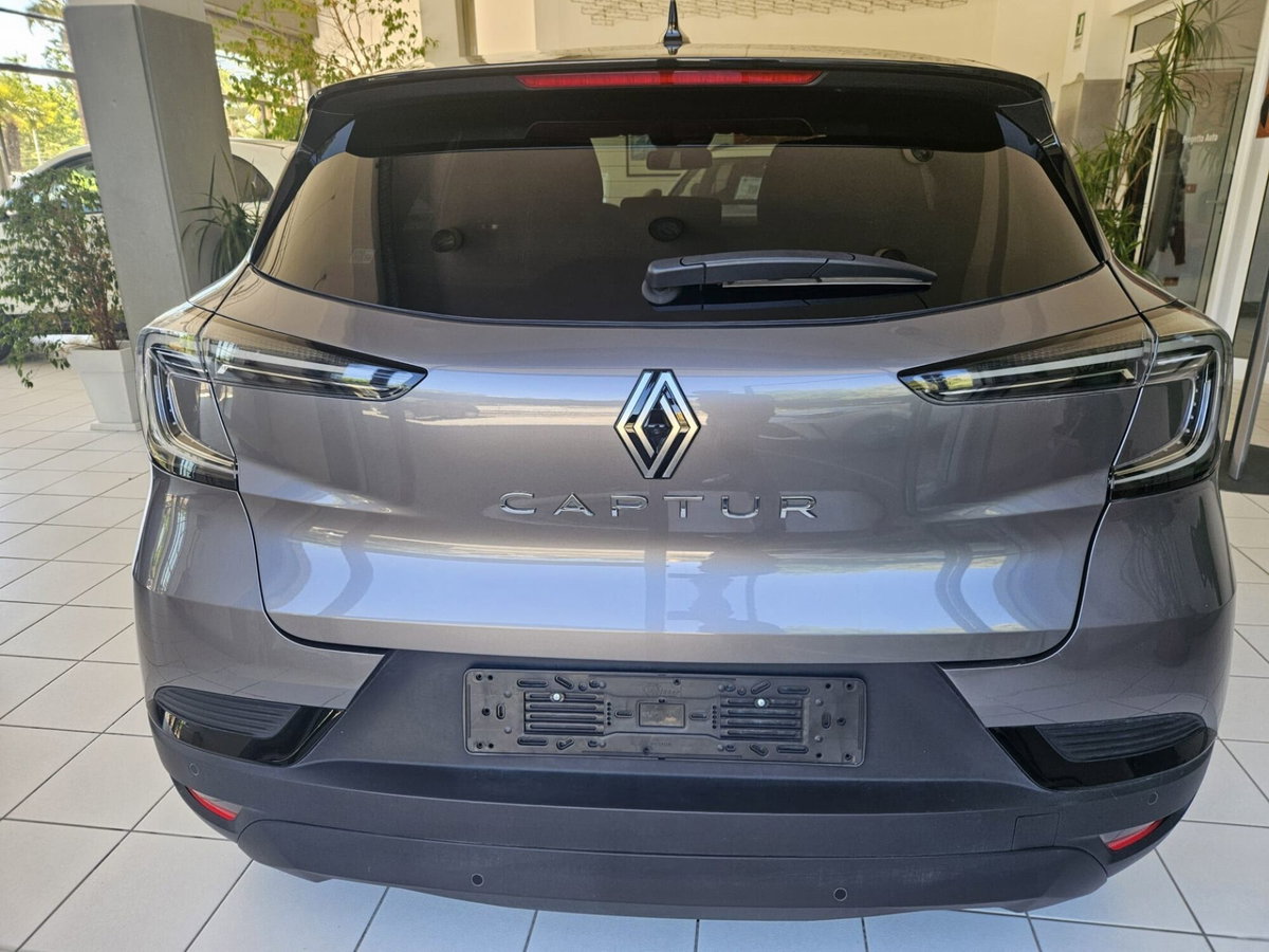 Renault Captur TCe 90 CV Techno (7)