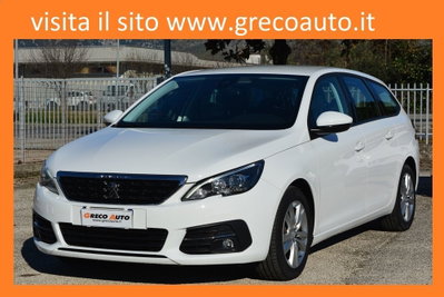 Peugeot 308 SW BlueHDi 130 S&S Business usata
