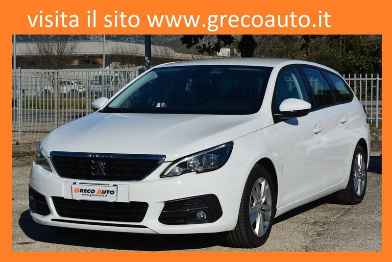 Peugeot 308 SW BlueHDi 130 S&S Business