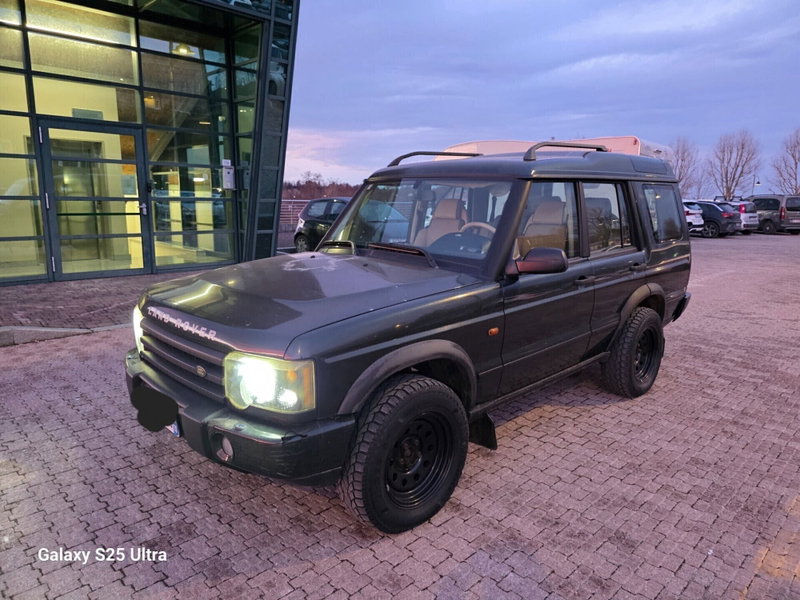 Land Rover Discovery 2.5 Td5 5 porte HSE