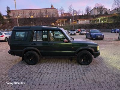 Land Rover Discovery 2.5 Td5 5 porte HSE (16)