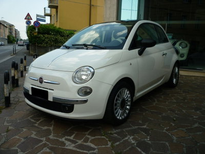 Fiat 500 1.2 Lounge usata