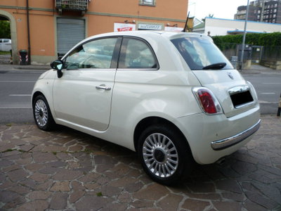 Fiat 500 1.2 Lounge (10)