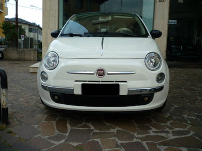 Fiat 500 1.2 Lounge (2)