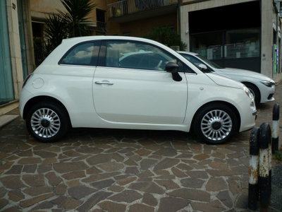 Fiat 500 1.2 Lounge (3)