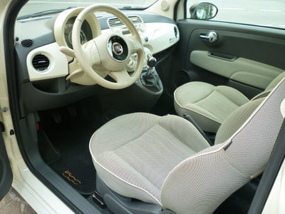 Fiat 500 1.2 Lounge (5)