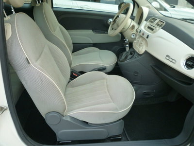 Fiat 500 1.2 Lounge (7)