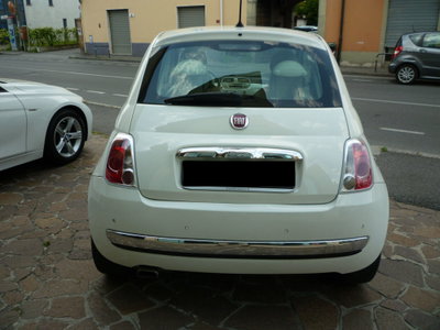 Fiat 500 1.2 Lounge (9)