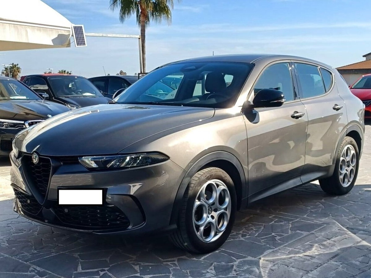 Alfa Romeo Tonale Tonale 1.5 130 CV MHEV TCT7 Super