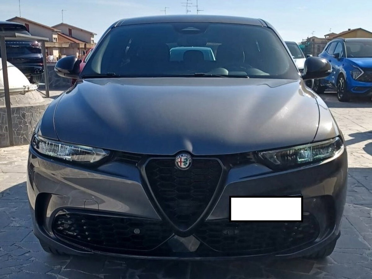Alfa Romeo Tonale Tonale 1.5 130 CV MHEV TCT7 Super (2)