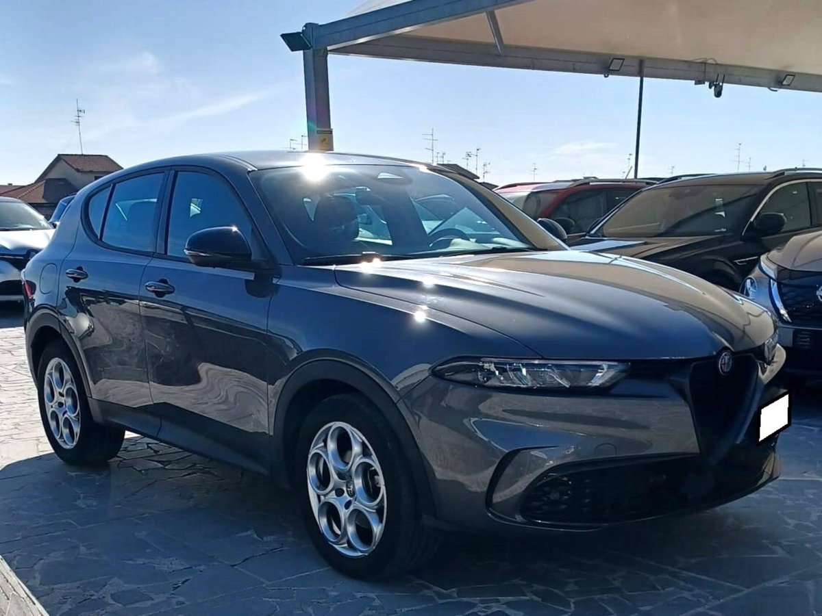 Alfa Romeo Tonale Tonale 1.5 130 CV MHEV TCT7 Super (3)