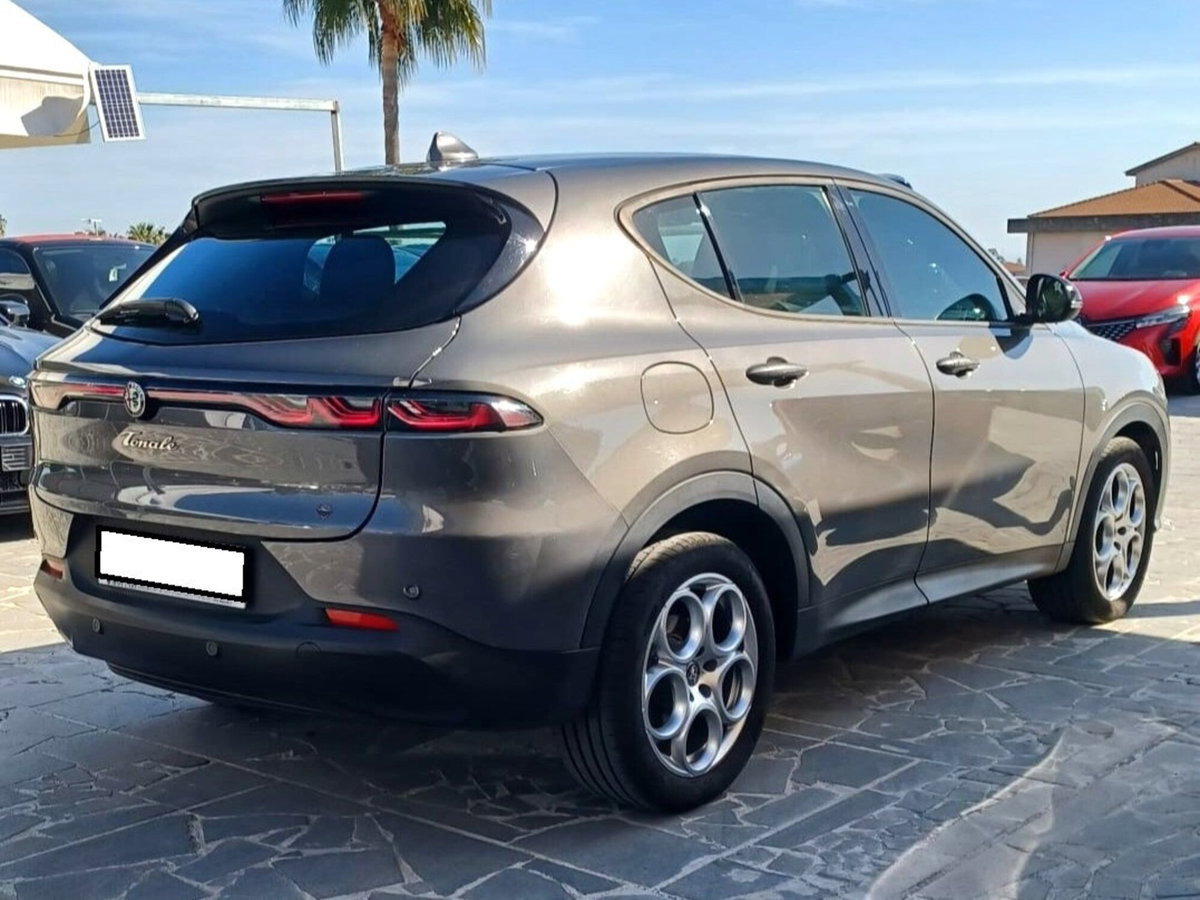 Alfa Romeo Tonale Tonale 1.5 130 CV MHEV TCT7 Super (4)