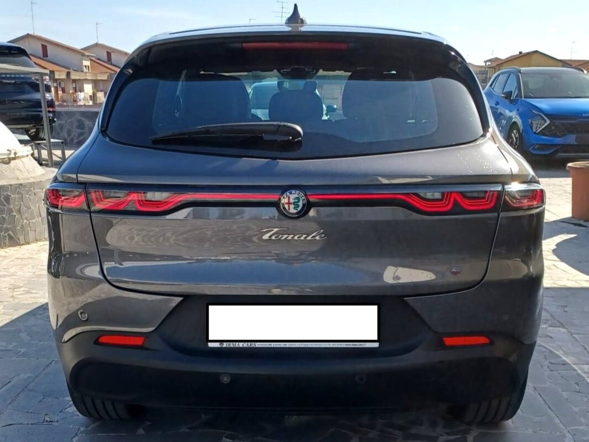 Alfa Romeo Tonale Tonale 1.5 130 CV MHEV TCT7 Super (5)