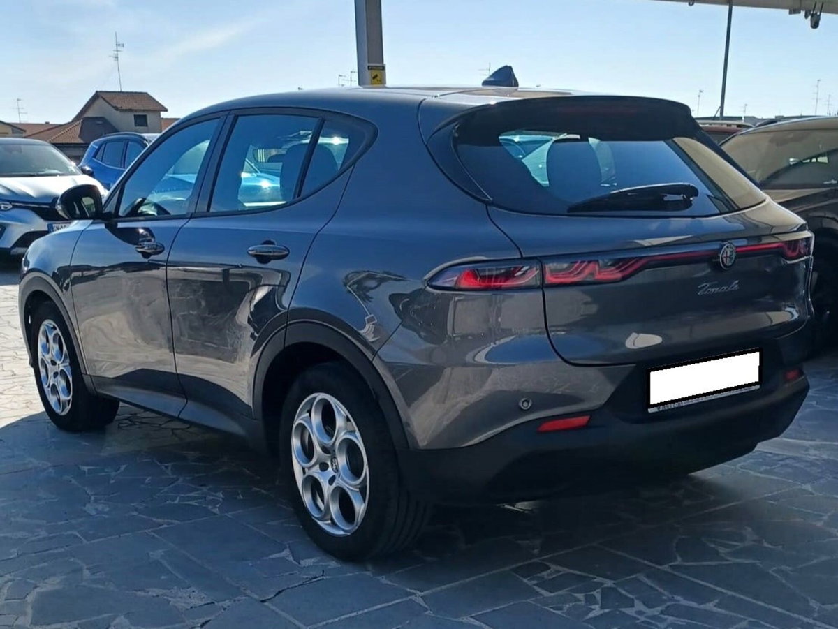 Alfa Romeo Tonale Tonale 1.5 130 CV MHEV TCT7 Super (6)