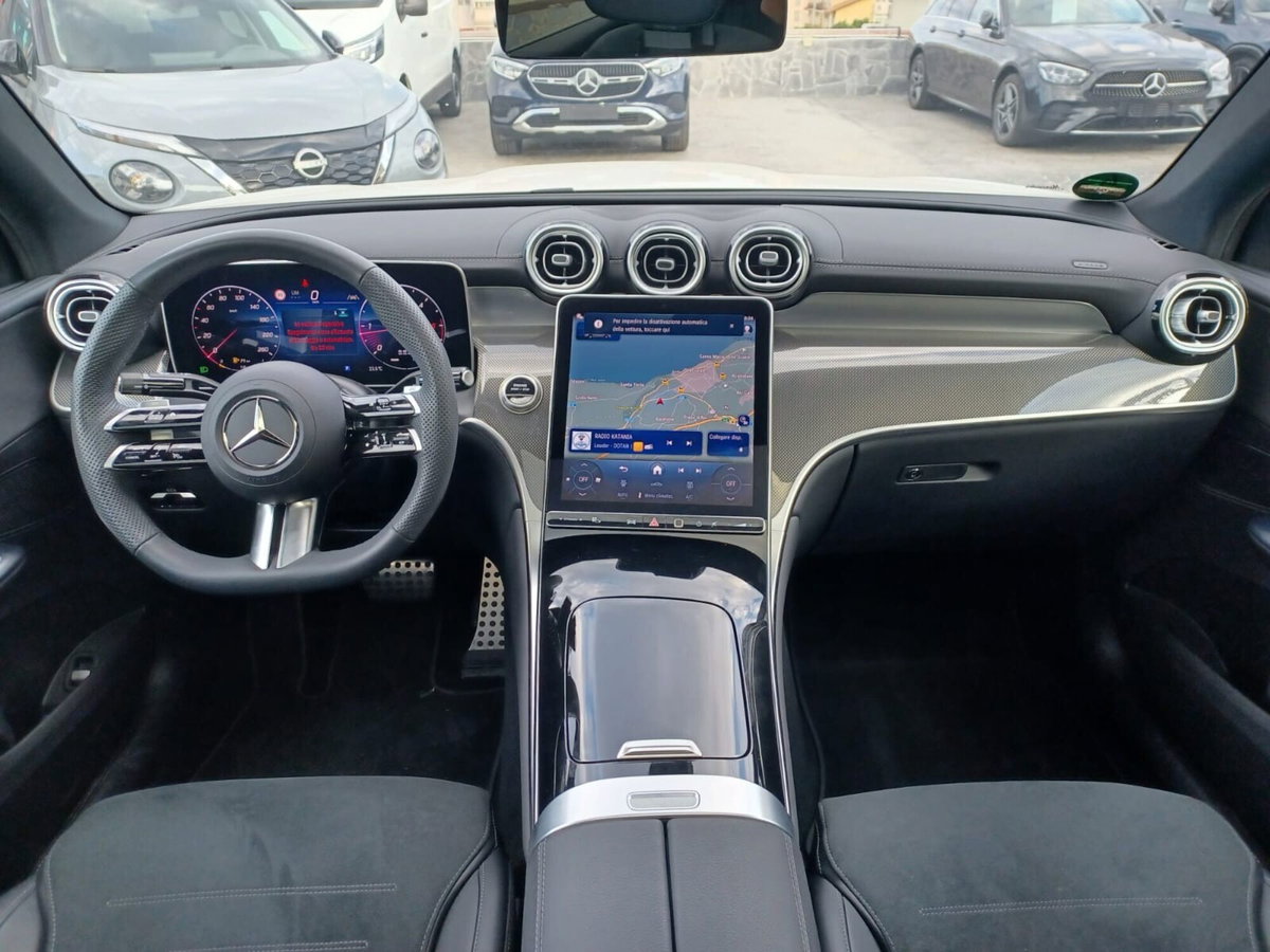 Mercedes-Benz GLC Coupé 300 d AMG Line Advanced Plus 4matic auto (10)