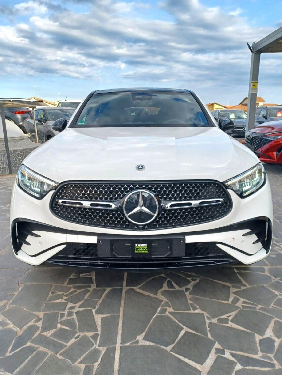Mercedes-Benz GLC Coupé 300 d AMG Line Advanced Plus 4matic auto (2)