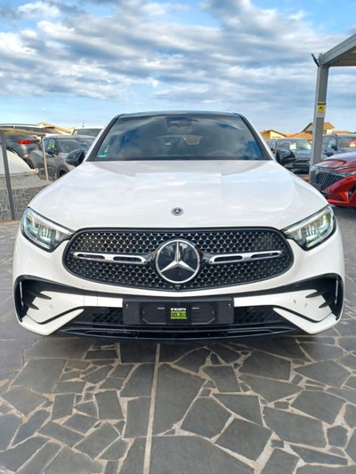 Mercedes-Benz GLC Coupé 300 d AMG Line Advanced Plus 4matic auto (2)