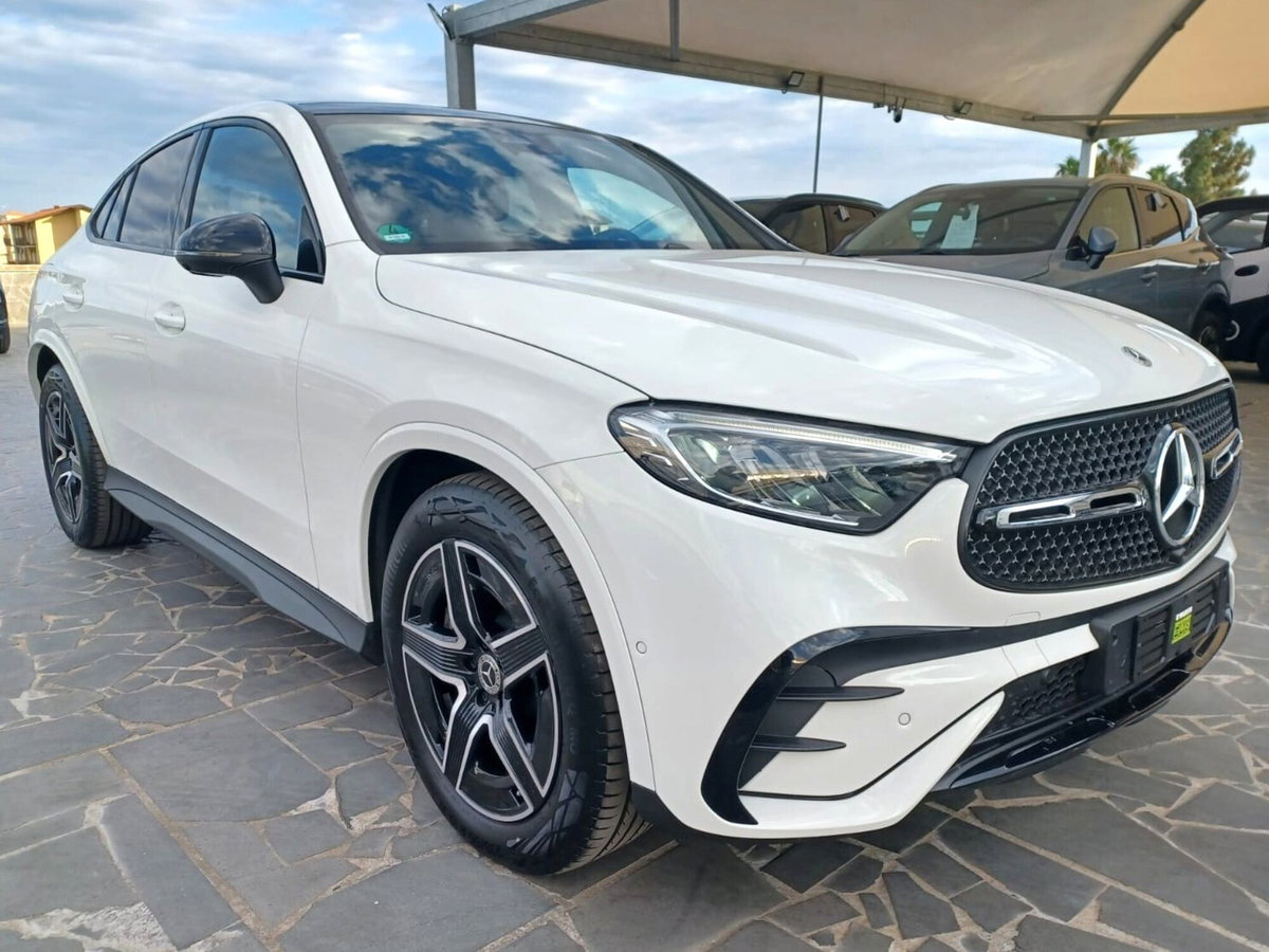 Mercedes-Benz GLC Coupé 300 d AMG Line Advanced Plus 4matic auto (3)