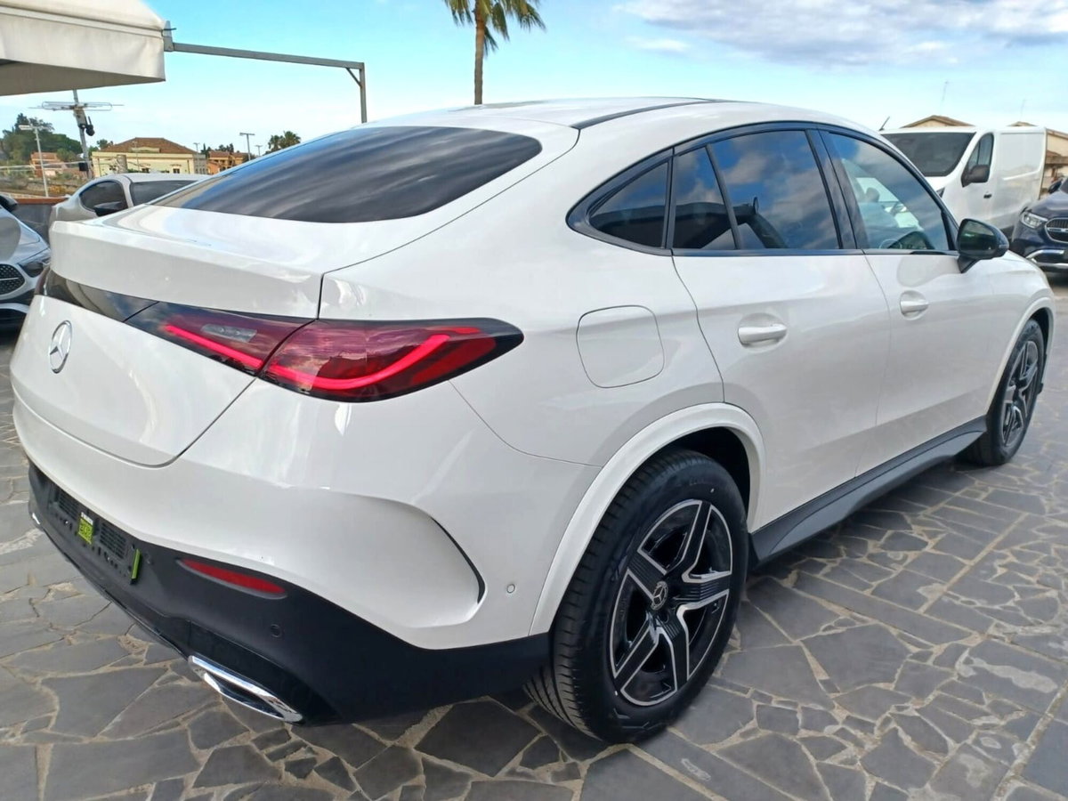Mercedes-Benz GLC Coupé 300 d AMG Line Advanced Plus 4matic auto (4)