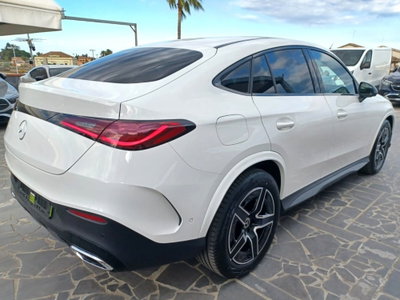 Mercedes-Benz GLC Coupé 300 d AMG Line Advanced Plus 4matic auto (4)