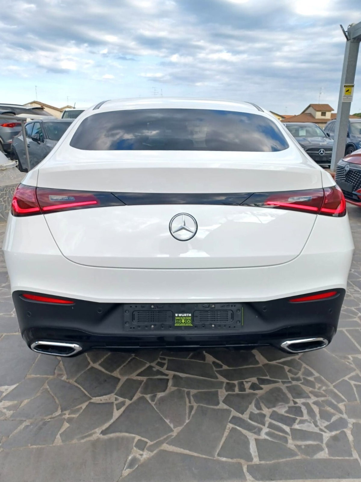 Mercedes-Benz GLC Coupé 300 d AMG Line Advanced Plus 4matic auto (5)