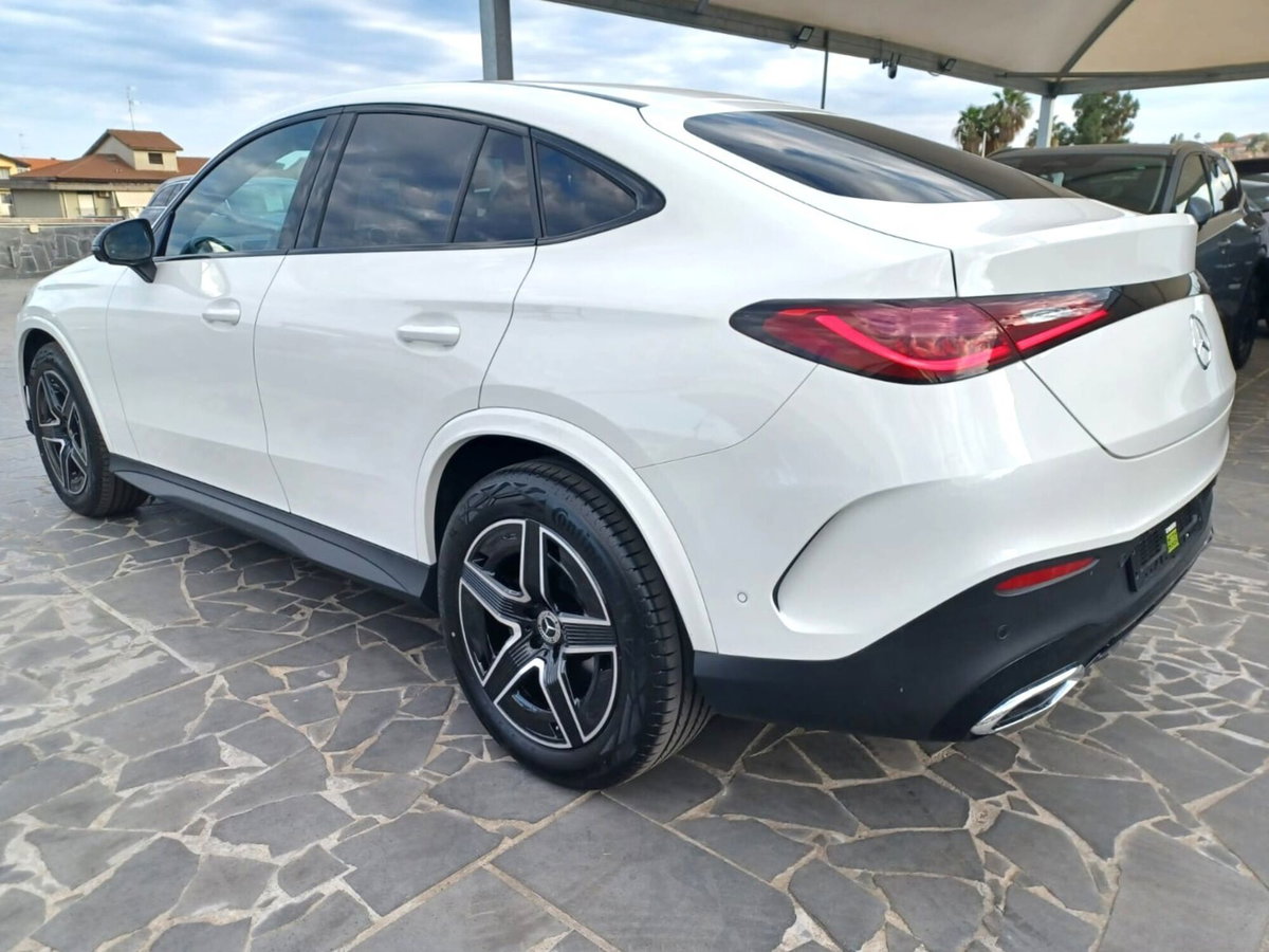 Mercedes-Benz GLC Coupé 300 d AMG Line Advanced Plus 4matic auto (6)