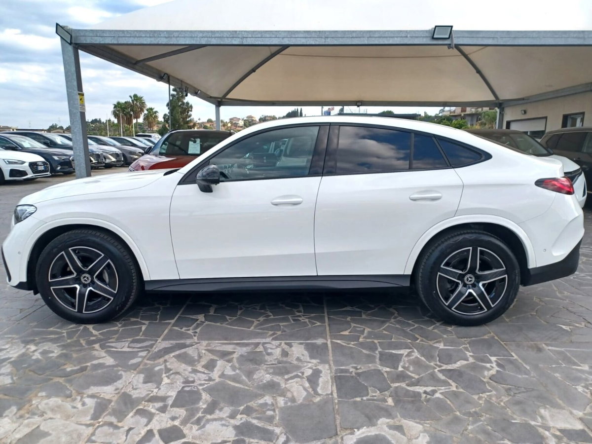 Mercedes-Benz GLC Coupé 300 d AMG Line Advanced Plus 4matic auto (7)