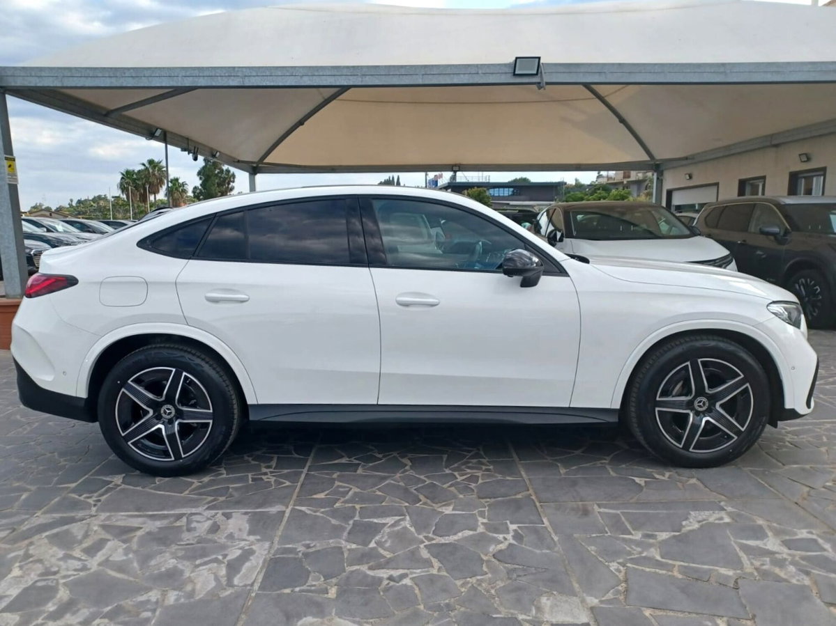 Mercedes-Benz GLC Coupé 300 d AMG Line Advanced Plus 4matic auto (8)