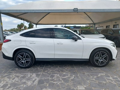 Mercedes-Benz GLC Coupé 300 d AMG Line Advanced Plus 4matic auto (8)